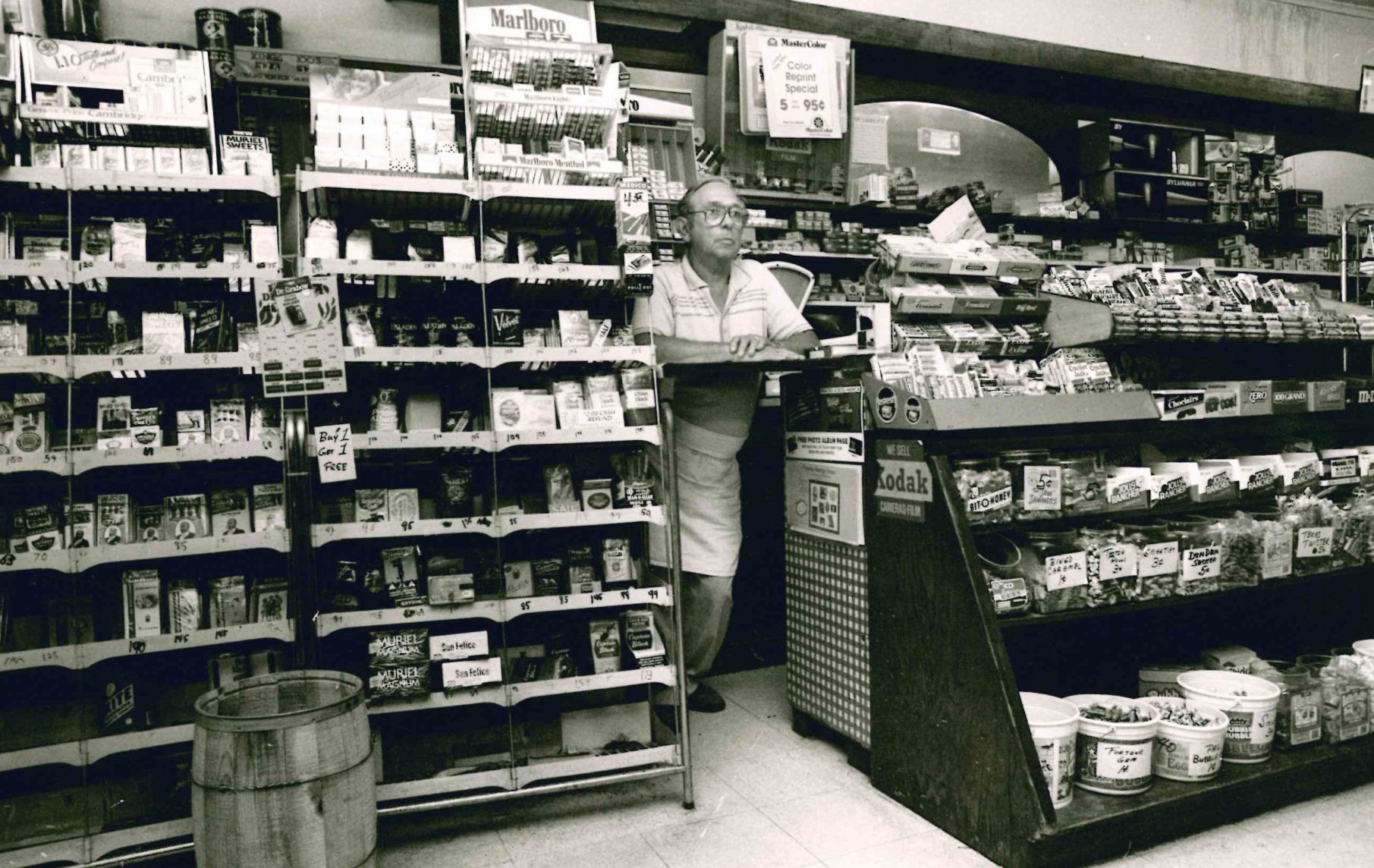 George's Candy Shop